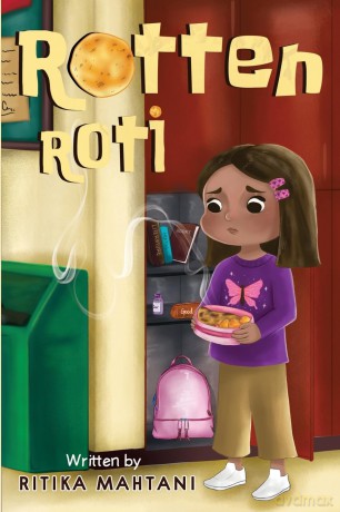 Rotten Roti - Ritika Mahtani [KSIĄŻKA]