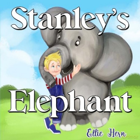 Stanley's Elephant - Ellie Hern [KSIĄŻKA]