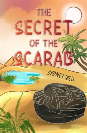 The Secret of The Scarab - Sydney Bell [KSIĄŻKA]
