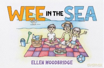 Wee in the Sea - Ellen Woodbridge [KSIĄŻKA]