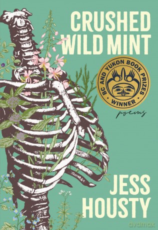 Crushed Wild Mint - Jess Housty [KSIĄŻKA]