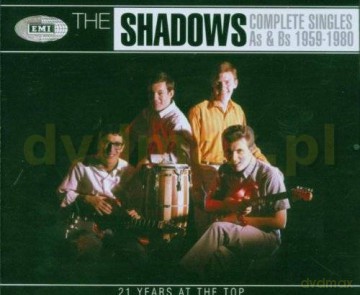 The Shadows: Complete Singles A's & B's 1959-80 [4CD]