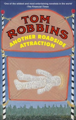Another Roadside Attraction - Tom Robbins [KSIĄŻKA]