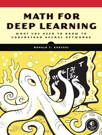 Math For Deep Learning: What You Need to Know to Understand Neural Networks - Kneusel [KSIĄŻKA]