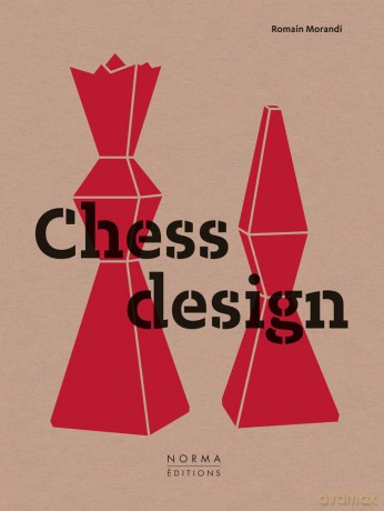 Chess Design - Romain Morandi [KSIĄŻKA]