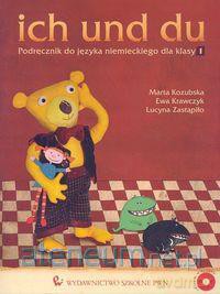 Ich Und Du 1 KB (CD GRATIS) PWN [KSIĄŻKA]