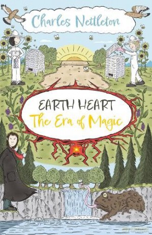 Earth Heart: The Era of Magic: 1 - Charles Nettleton [KSIĄŻKA]