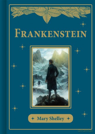 Frankenstein (Bath Classics) - Mary Shelley [KSIĄŻKA]