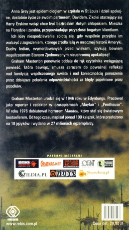 Infekcja [KSIĄŻKA]