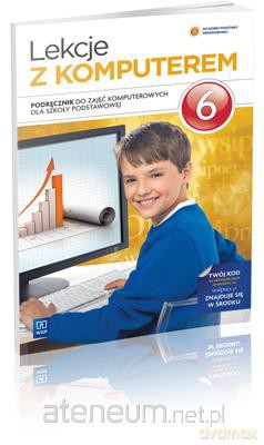 Informat SP 6 Lekcje z komp w.2014 NPP WSIP [KSIĄŻKA]