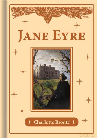 Jane Eyre (Bath Classics) - Charlotte Brontë [KSIĄŻKA]