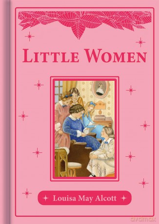 Little Women (Bath Classics) - Louisa May Alcott [KSIĄŻKA]