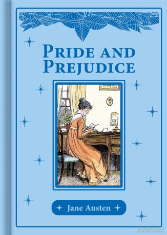 Pride and Prejudice (Bath Classics) - Jane Austen [KSIĄŻKA]