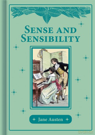 Sense and Sensibility (Bath Classics) - Jane Austen [KSIĄŻKA]