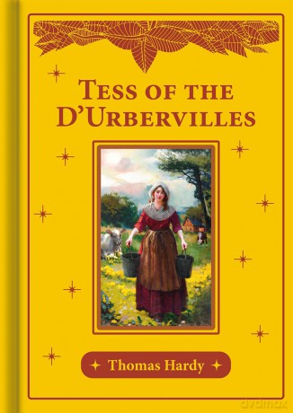 Tess of the d'Urbervilles (Bath Classics) - Thomas Hardy [KSIĄŻKA]