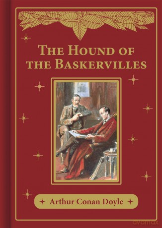 The Hound of the Baskervilles (Bath Classics) - Arthur Conan Doyle [KSIĄŻKA]