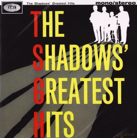 The Shadows: Greatest Hits [CD]