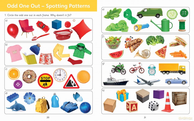 Wonders of Learing Work Book - Reception - Shape Space and Measures (Wonders of Learning Educational Workbook - Year 1) - Martin Ellick [KSIĄŻKA]