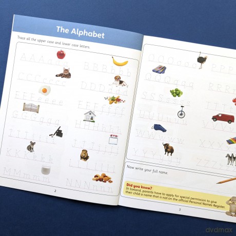 Wonders of Learing Work Book - Year 1 - English (Wonders of Learning Educational Workbook - Year 1) - Martin Ellick [KSIĄŻKA]