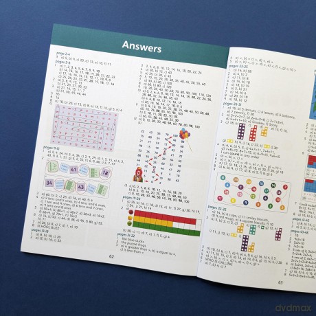 Wonders of Learing Work Book - Year 1 - Numbers (Wonders of Learning Educational Workbook - Year 1) - Martin Ellick [KSIĄŻKA]