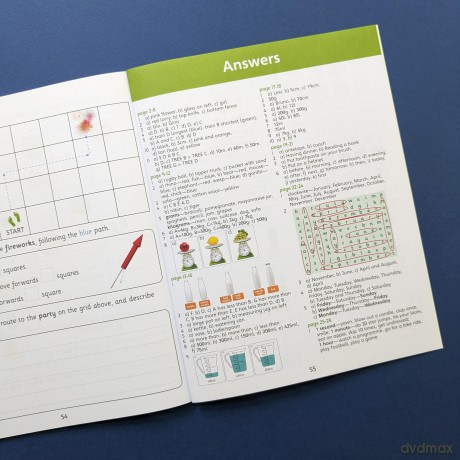 Wonders of Learing Work Book- Year 1 - Measurement and Geometry (Wonders of Learning Educational Workbook - Year 1) - Martin Ellick [KSIĄŻKA]
