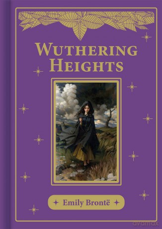 Wuthering Heights (Bath Classics) - Emily Brontë [KSIĄŻKA]