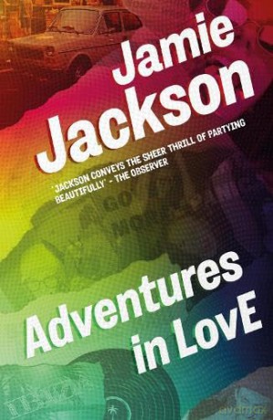 Adventures in LovE - Jamie Jackson [KSIĄŻKA]