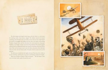 Earhart: The Incredible Flight of a Field Mouse Around the World (Mouse Adventures) - Torben Kuhlmann [KSIĄŻKA]