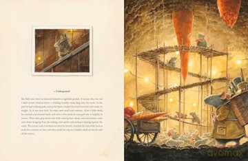 Earhart: The Incredible Flight of a Field Mouse Around the World (Mouse Adventures) - Torben Kuhlmann [KSIĄŻKA]