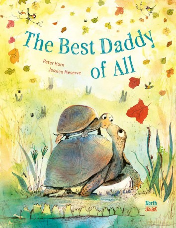 The Best Daddy of All - Peter Horn [KSIĄŻKA]
