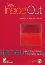 Inside Out New Upper-Inter. SB MACMILLAN [KSIĄŻKA]