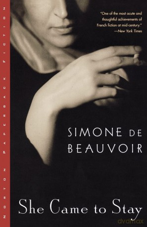 She Came to Stay - Simone DeBeauvoir [KSIĄŻKA]