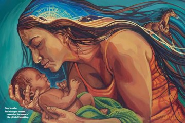 For a Girl Becoming - Joy Harjo [KSIĄŻKA]