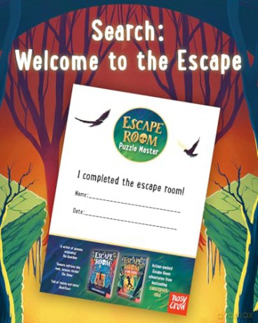 Escape Room: Game Zero - Christopher Edge [KSIĄŻKA]
