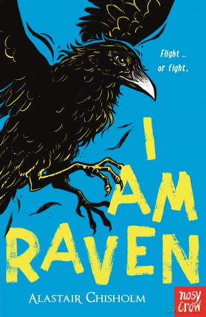 I Am Raven (I Am Wolf) - Alastair Chisholm [KSIĄŻKA]