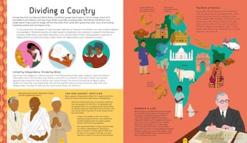 Lands of Belonging: A History of India, Pakistan, Bangladesh and Britain - Donna Amey Bhatt [KSIĄŻKA]