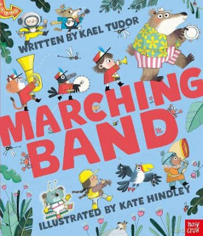 Marching Band - Kael Tudor [KSIĄŻKA]