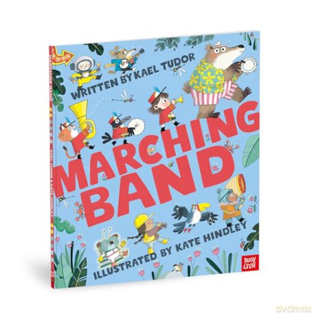 Marching Band - Kael Tudor [KSIĄŻKA]