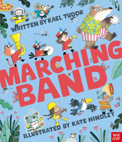 Marching Band - Kael Tudor [KSIĄŻKA]
