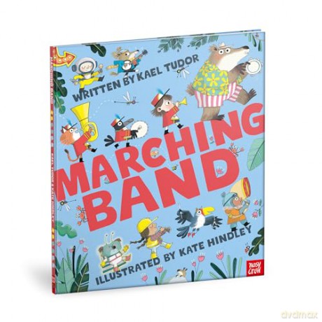Marching Band - Kael Tudor [KSIĄŻKA]