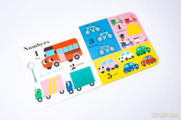 My BIG Playbook: Things That Go - Ingela P Arrhenius [KSIĄŻKA]
