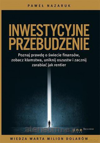 Inwestycyjne przebudzenie [KSIĄŻKA]