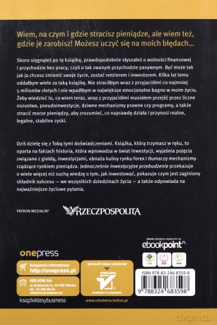 Inwestycyjne przebudzenie [KSIĄŻKA]