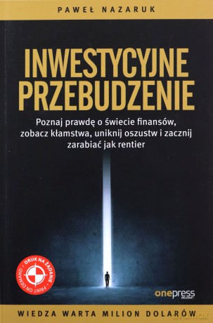 Inwestycyjne przebudzenie [KSIĄŻKA]