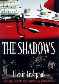 The Shadows: Live In Liverpool [DVD]