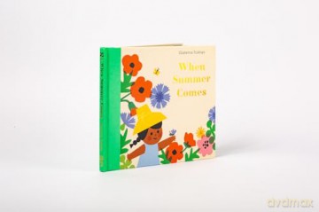 National Trust: When Summer Comes (My Favourite Seasons) - Ekaterina Trukhan [KSIĄŻKA]
