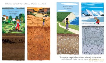 National Trust: Wonder World: Earth: The Natural Science of Soil - Ben Lerwill [KSIĄŻKA]