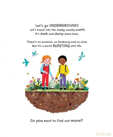 National Trust: Wonder World: Earth: The Natural Science of Soil - Ben Lerwill [KSIĄŻKA]
