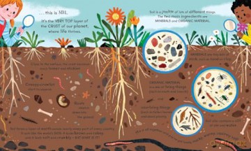 National Trust: Wonder World: Earth: The Natural Science of Soil - Ben Lerwill [KSIĄŻKA]