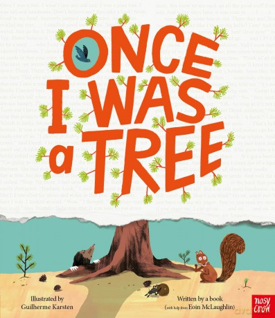 Once I Was a Tree - Eoin McLaughlin [KSIĄŻKA]